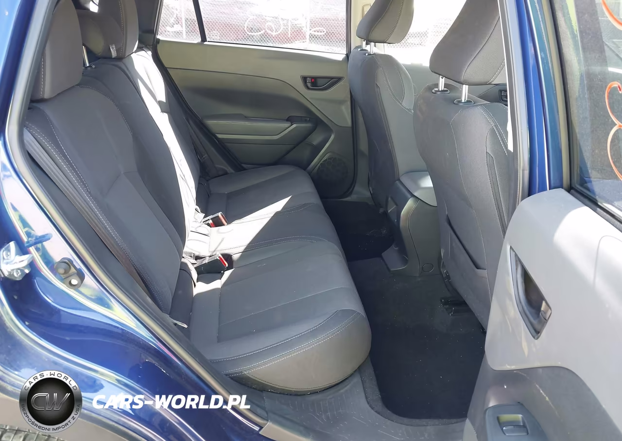 2024 Subaru Crosstrek VIN:JF2GUABCXR8338070 - 8