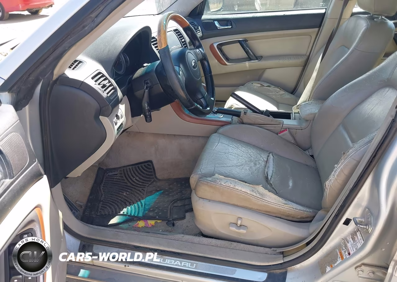 2005 Subaru Legacy Outback H6 R Vdc VIN:4S4BP85C654364408 - 12