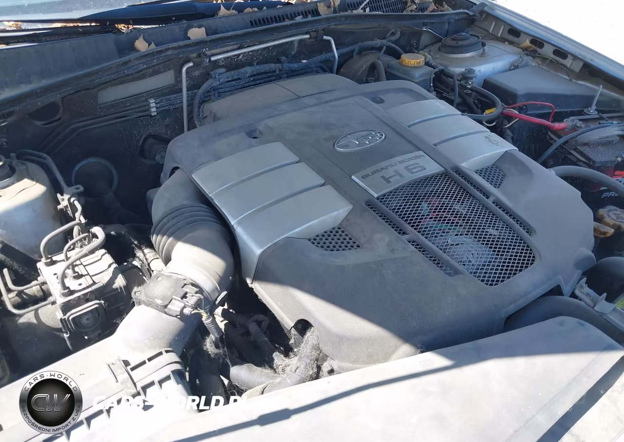 2005 Subaru Legacy Outback H6 R Vdc VIN:4S4BP85C654364408 - 19