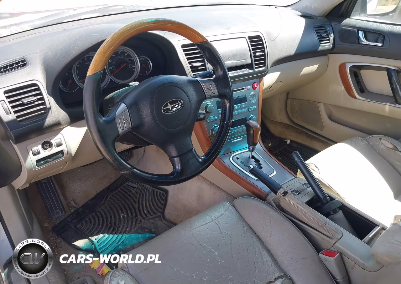 2005 Subaru Legacy Outback H6 R Vdc VIN:4S4BP85C654364408 - 20