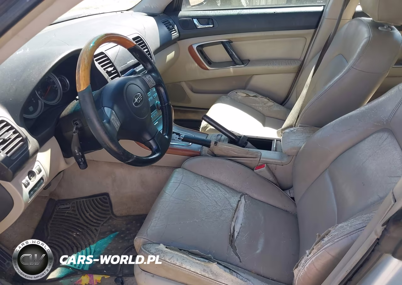 2005 Subaru Legacy Outback H6 R Vdc VIN:4S4BP85C654364408 - 21