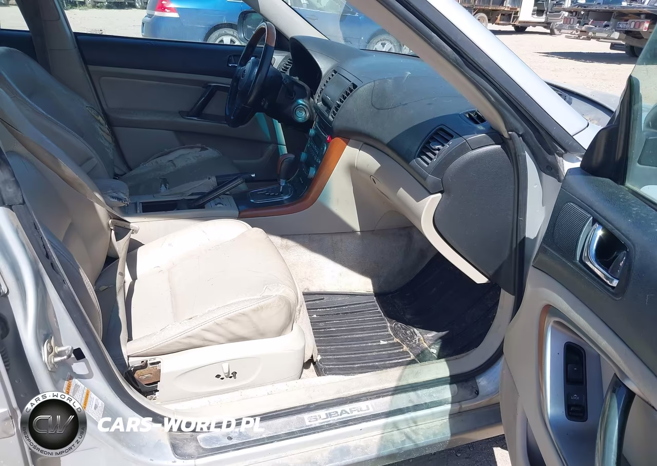 2005 Subaru Legacy Outback H6 R Vdc VIN:4S4BP85C654364408 - 5