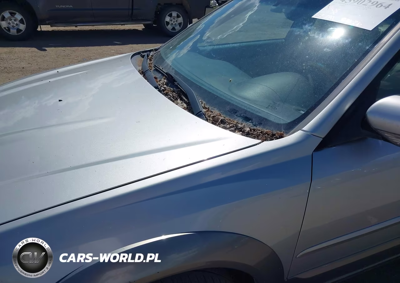 2005 Subaru Legacy Outback H6 R Vdc VIN:4S4BP85C654364408 - 6