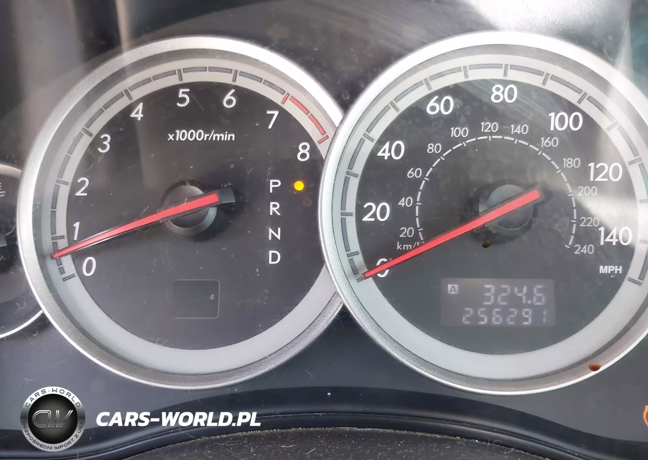 2005 Subaru Legacy Outback H6 R Vdc VIN:4S4BP85C654364408 - 7