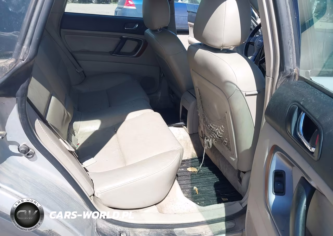 2005 Subaru Legacy Outback H6 R Vdc VIN:4S4BP85C654364408 - 8