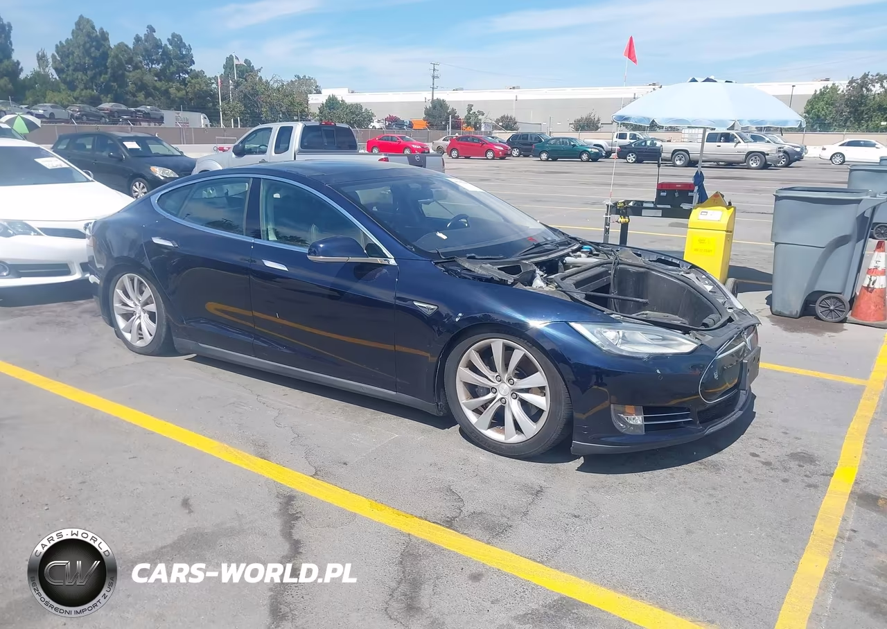 2013 Tesla Model S