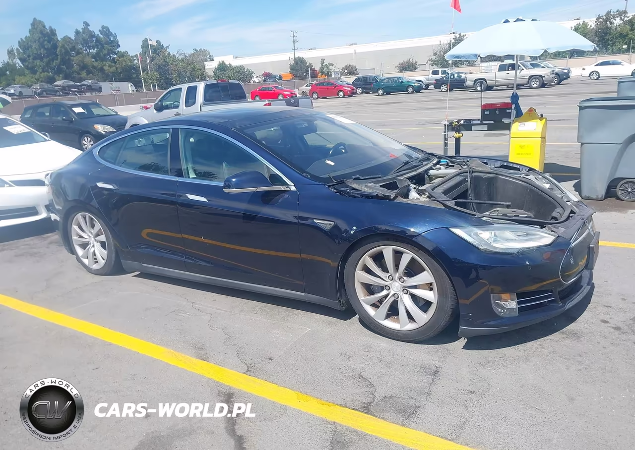 2013 Tesla Model S VIN:5YJSA1CN4DFP20590 - 11