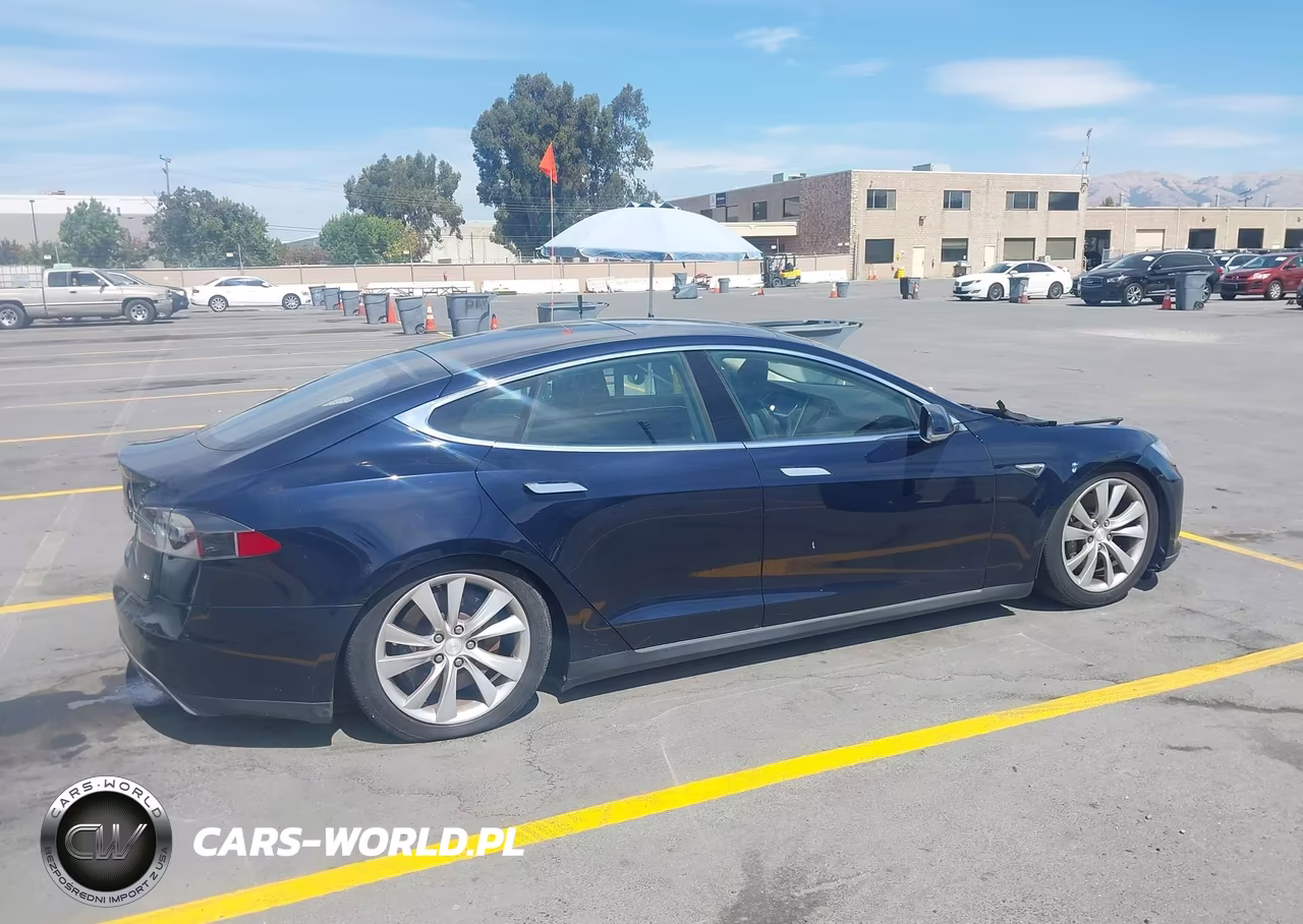 2013 Tesla Model S VIN:5YJSA1CN4DFP20590 - 12