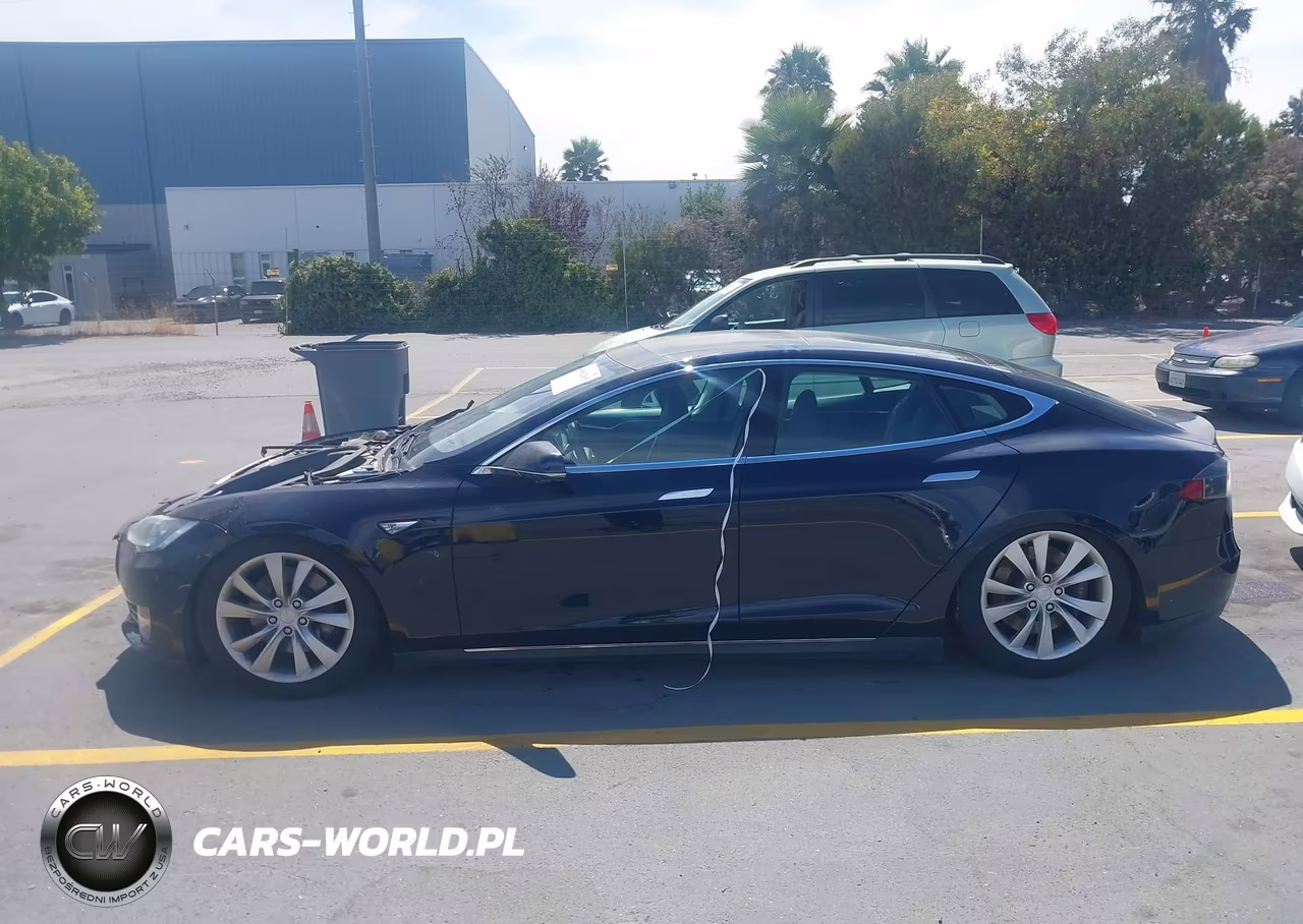 2013 Tesla Model S VIN:5YJSA1CN4DFP20590 - 16
