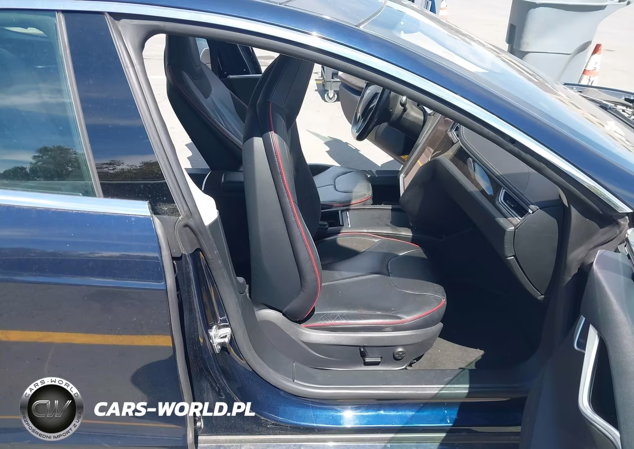 2013 Tesla Model S VIN:5YJSA1CN4DFP20590 - 5
