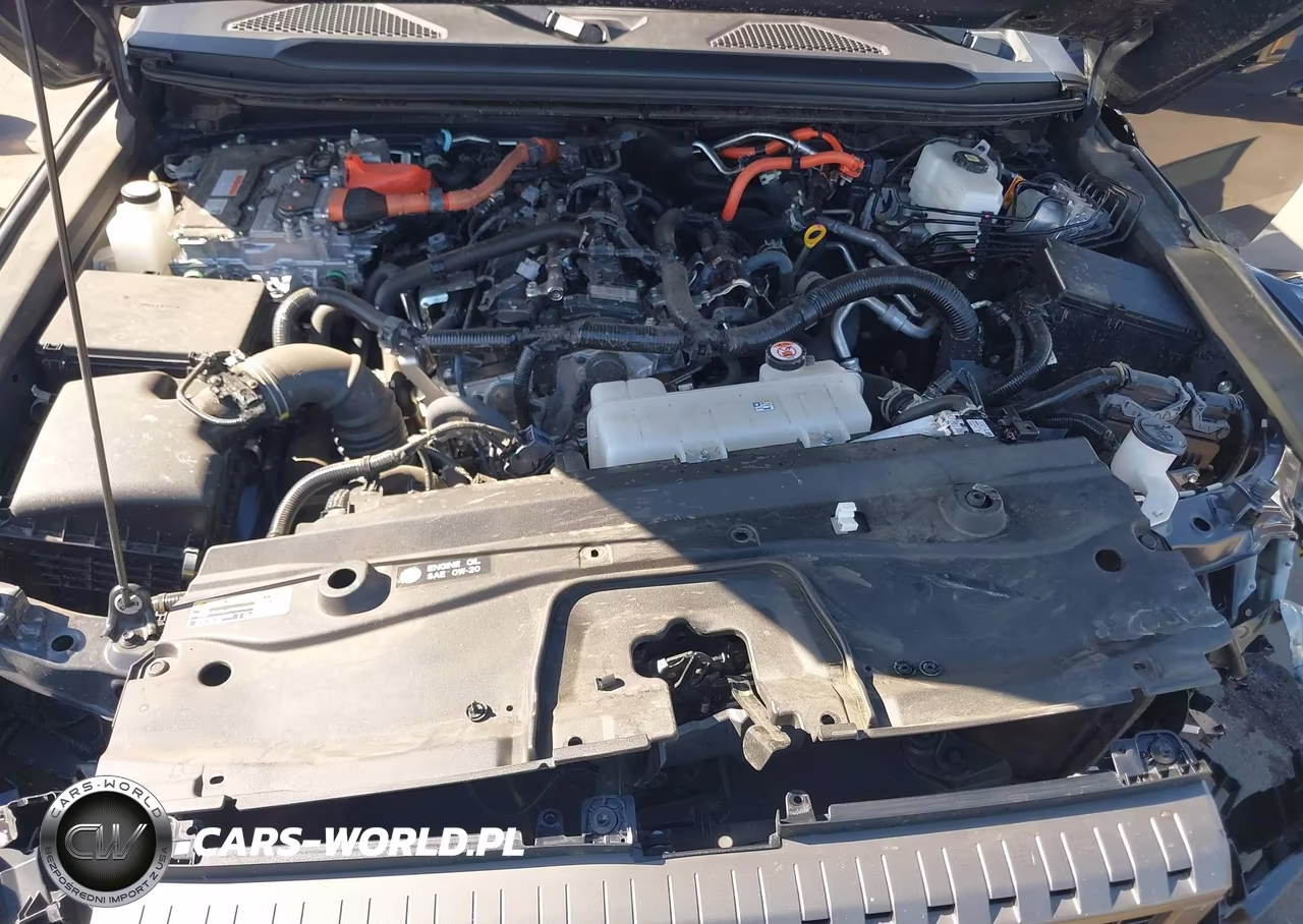 2025 Toyota Land Cruiser VIN:JTEABFAJ2S5014086 - 10