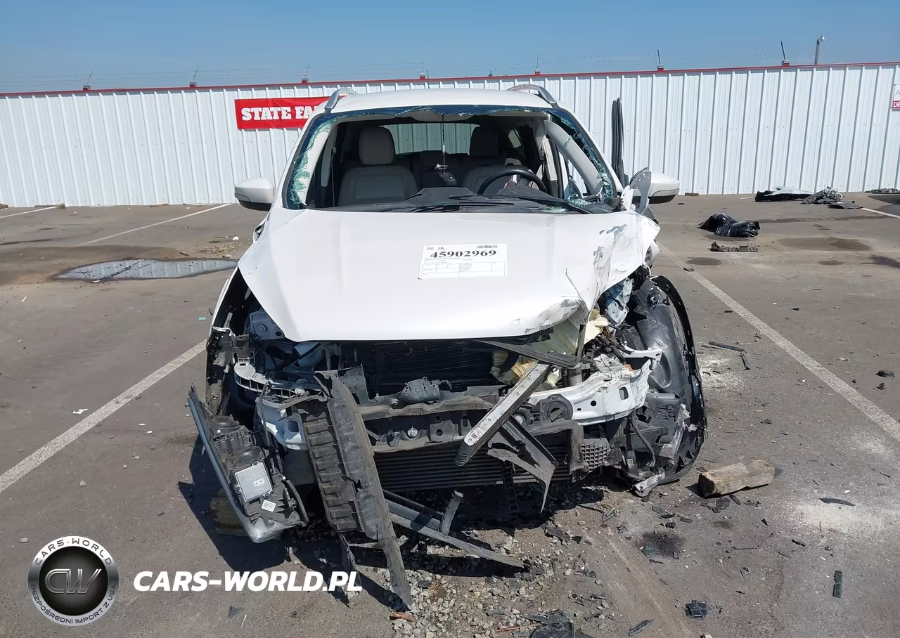 2018 Ford Escape Titanium VIN:1FMCU9J95JUC89806 - 13