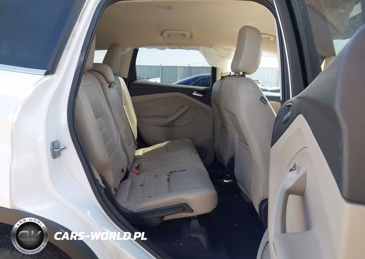2018 Ford Escape Titanium VIN:1FMCU9J95JUC89806 - 8
