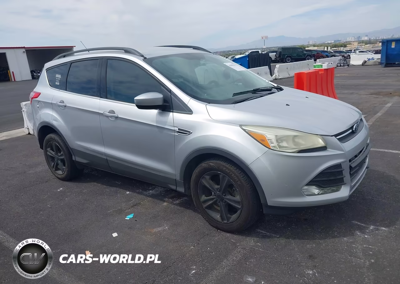 2015 Ford Escape Se – zdjęcie 1 z 13