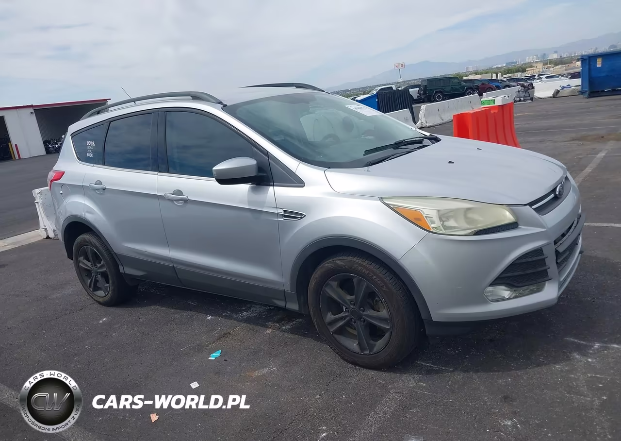 2015 Ford Escape Se VIN:1FMCU0GX3FUB86084 - 12