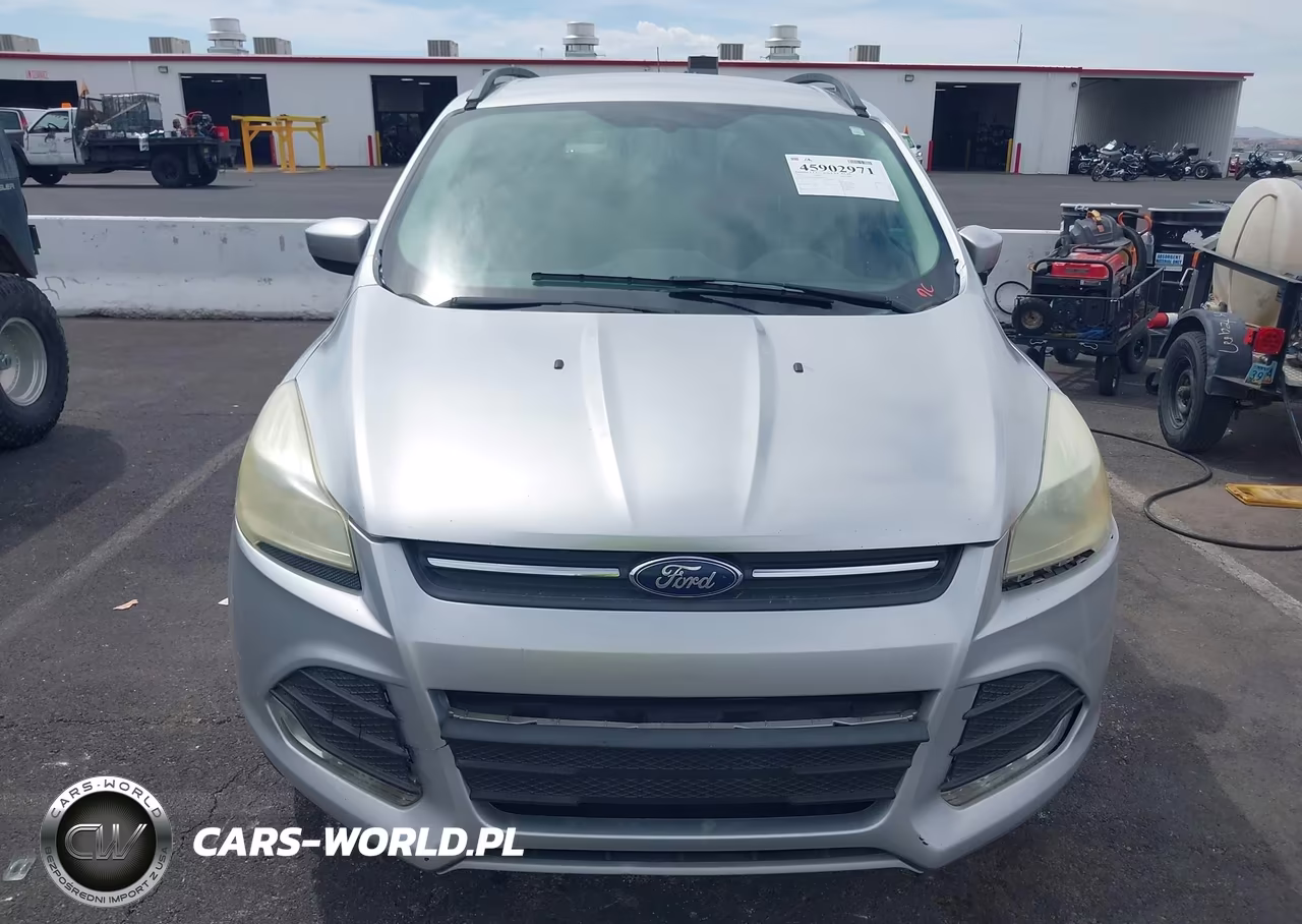 2015 Ford Escape Se VIN:1FMCU0GX3FUB86084 - 13