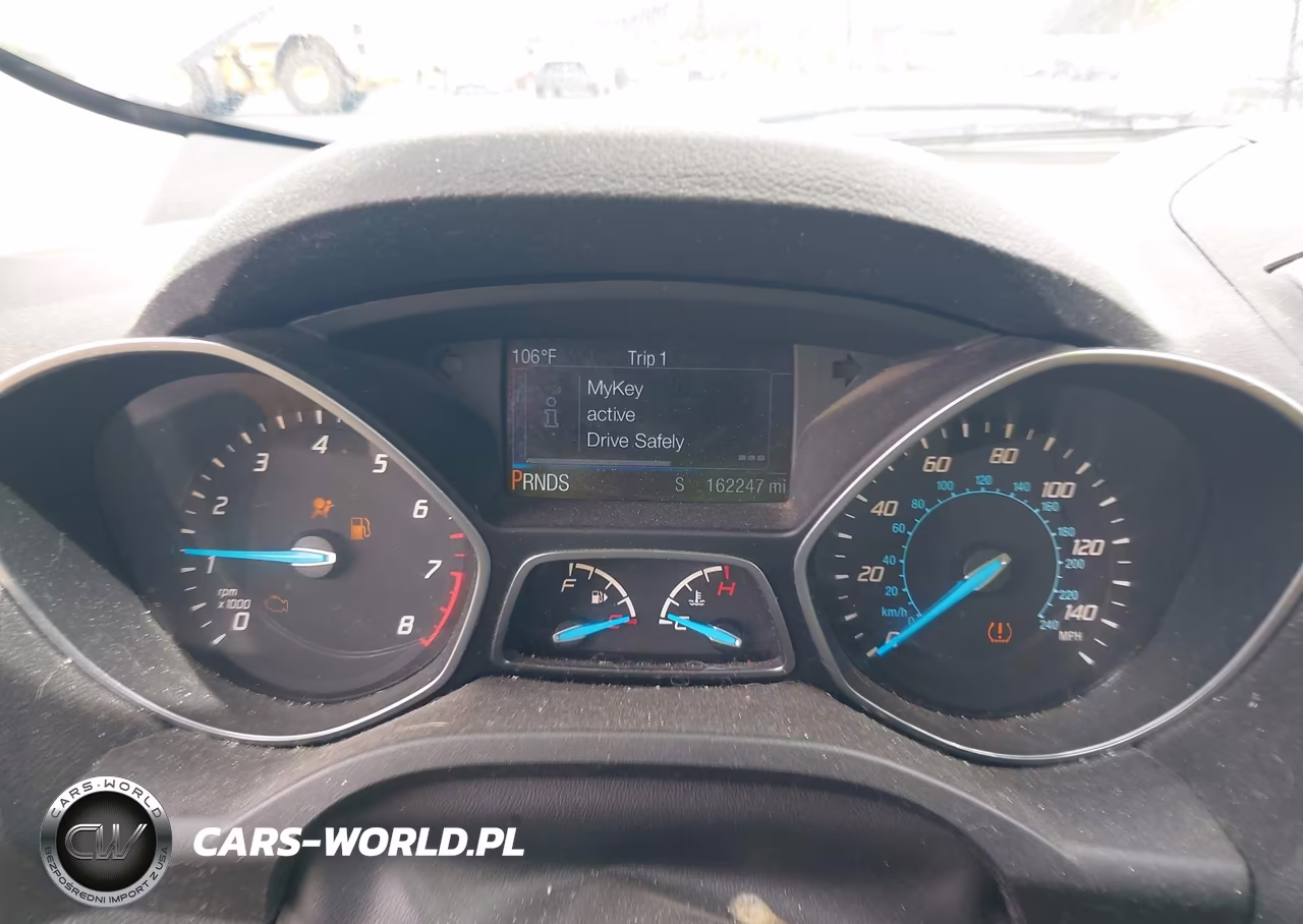 2015 Ford Escape Se VIN:1FMCU0GX3FUB86084 - 7