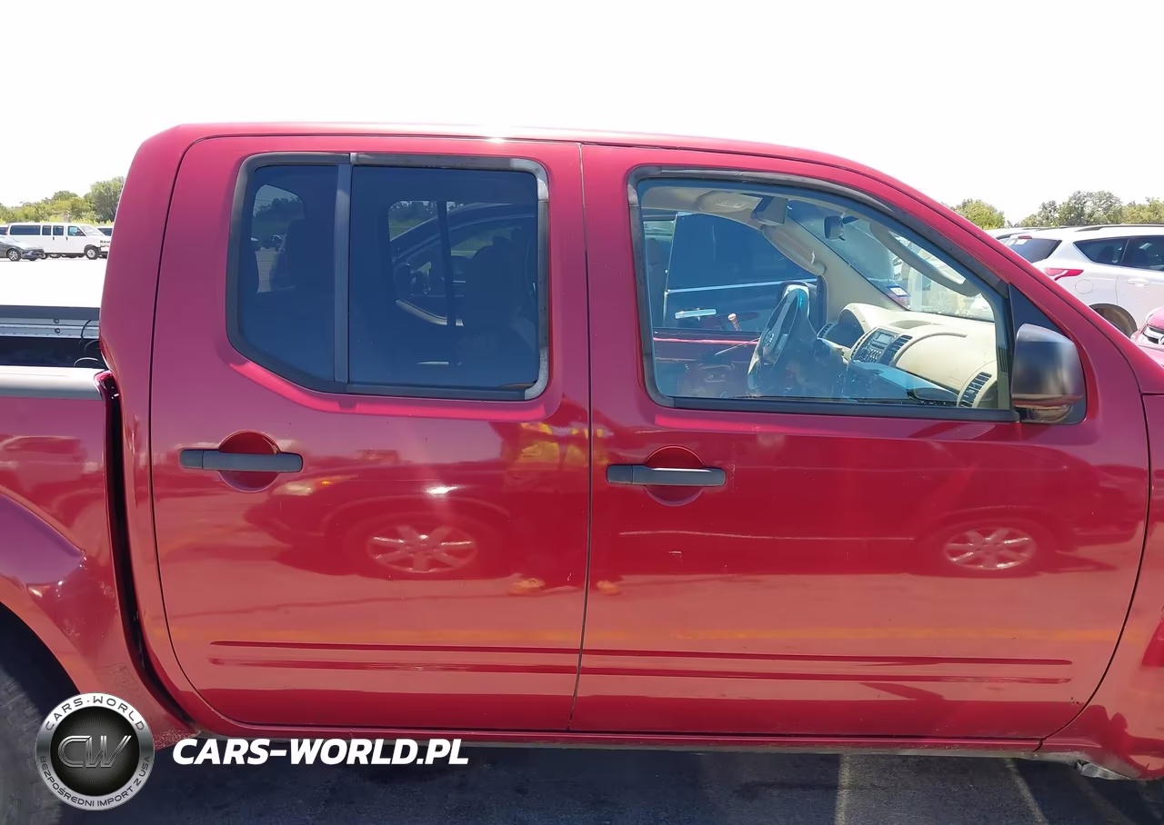 2006 Nissan Frontier Se VIN:1N6AD07U46C439580 - 14