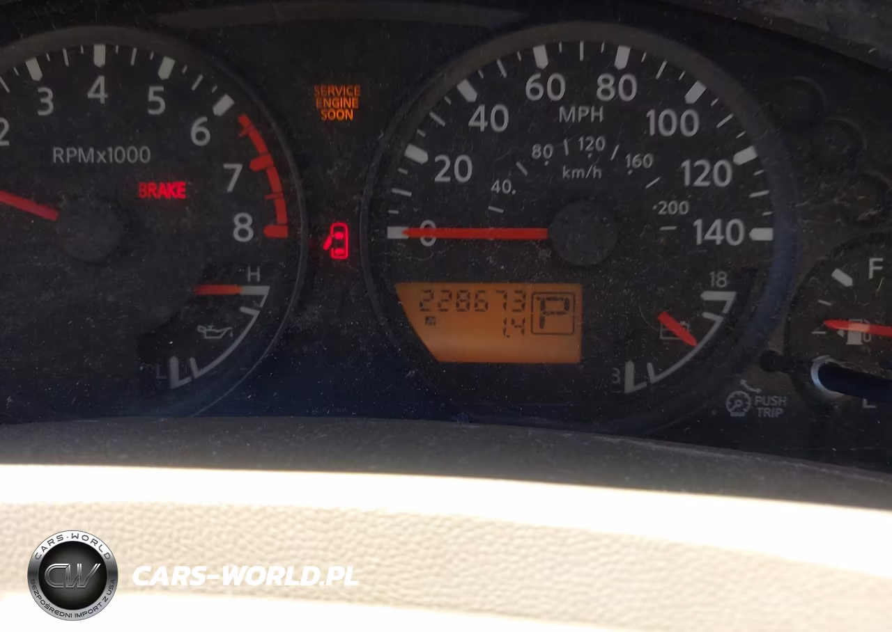 2006 Nissan Frontier Se VIN:1N6AD07U46C439580 - 7