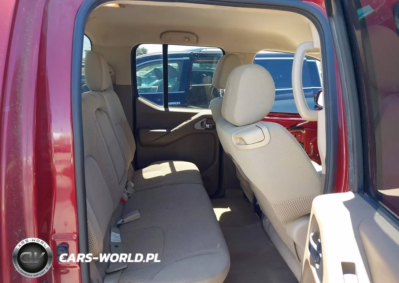2006 Nissan Frontier Se VIN:1N6AD07U46C439580 - 8