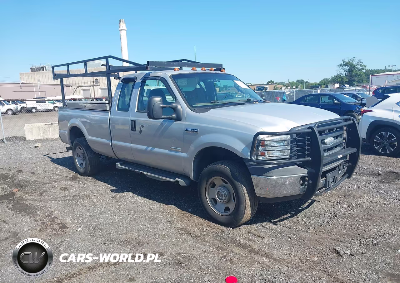 2006 Ford F-350 Lariat-Xl-Xlt