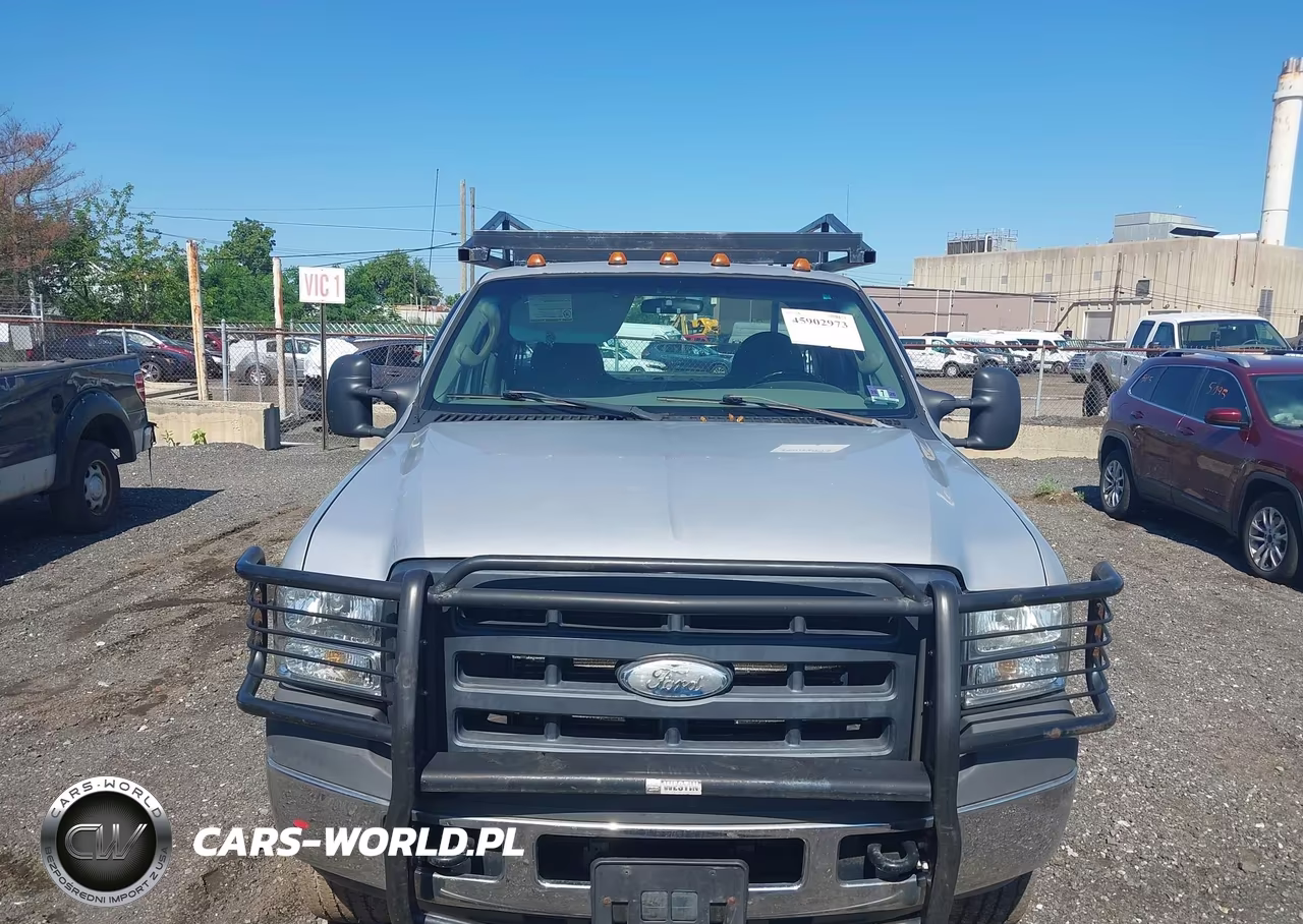 2006 Ford F-350 Lariat-Xl-Xlt VIN:1FTWX31P26EB97283 - 11