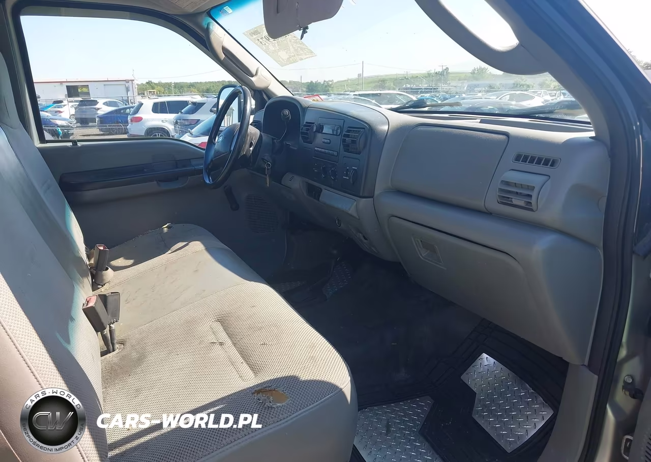 2006 Ford F-350 Lariat-Xl-Xlt VIN:1FTWX31P26EB97283 - 12