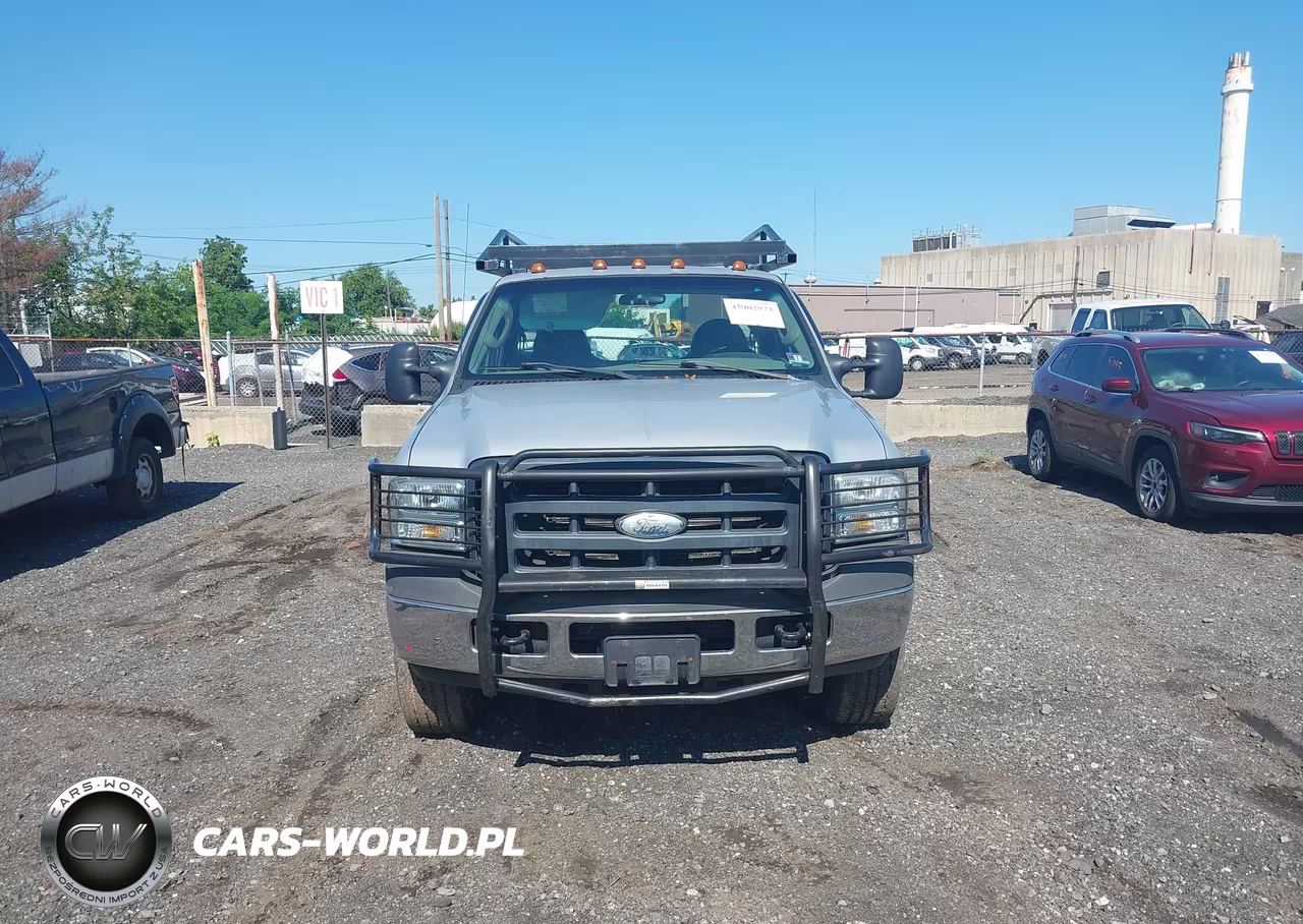 2006 Ford F-350 Lariat-Xl-Xlt VIN:1FTWX31P26EB97283 - 13