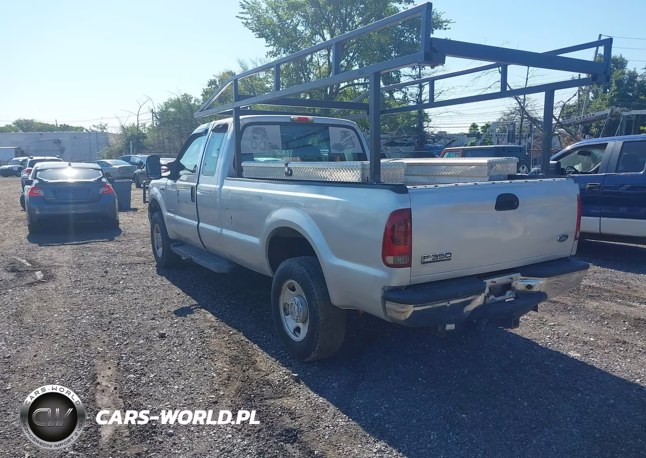 2006 Ford F-350 Lariat-Xl-Xlt VIN:1FTWX31P26EB97283 - 3