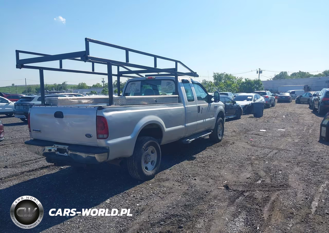 2006 Ford F-350 Lariat-Xl-Xlt VIN:1FTWX31P26EB97283 - 4