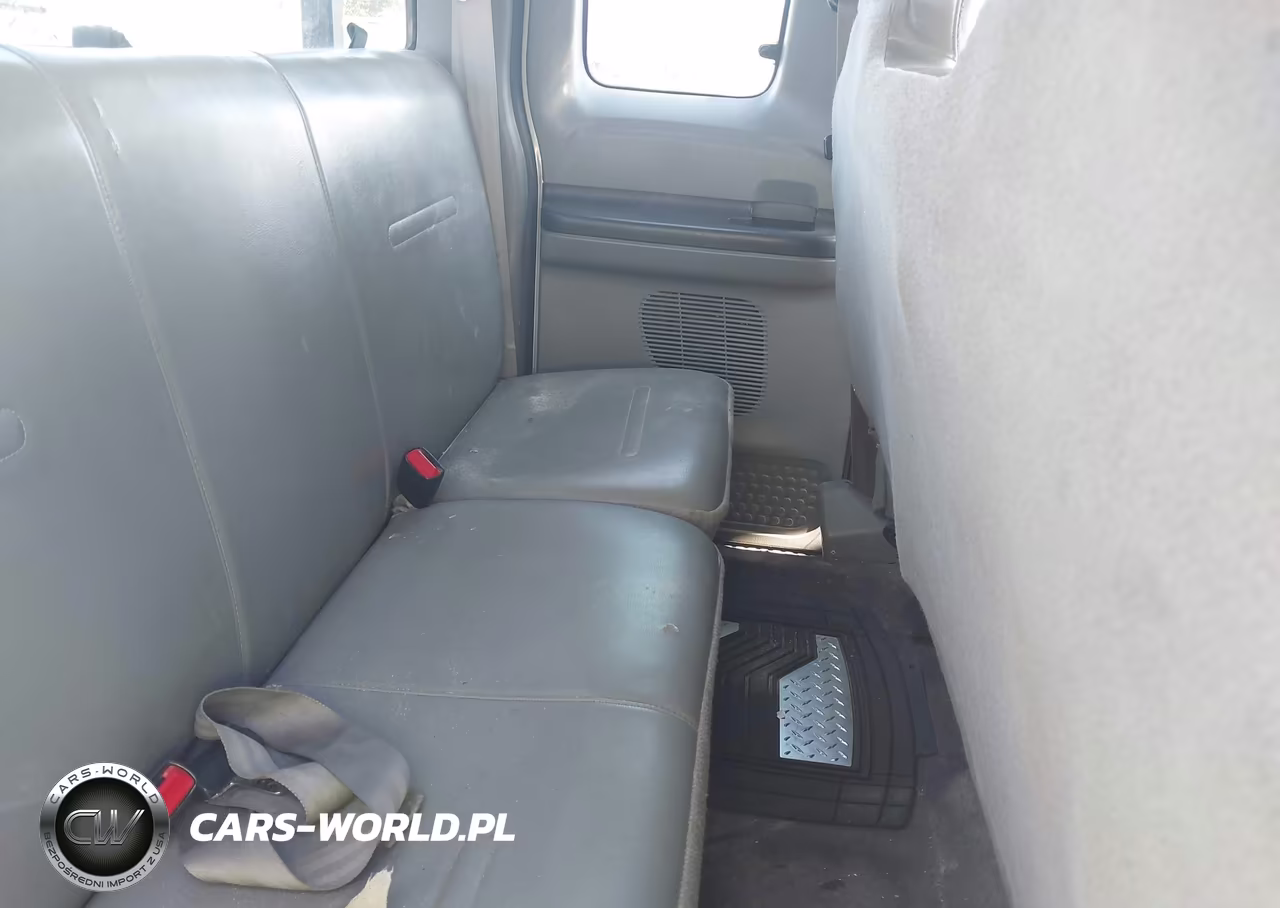 2006 Ford F-350 Lariat-Xl-Xlt VIN:1FTWX31P26EB97283 - 6