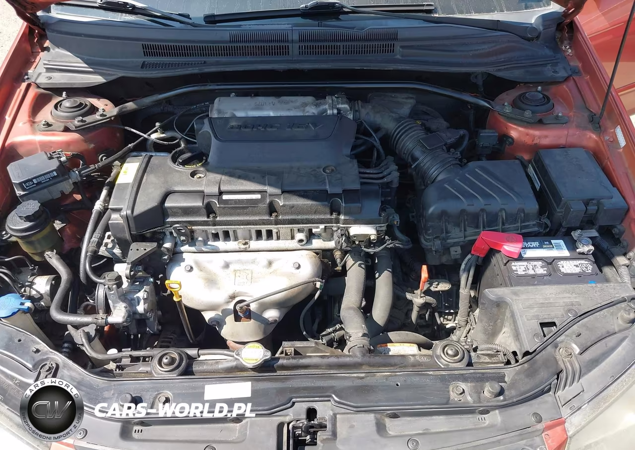 2008 Kia Spectra5 Sx VIN:KNAFE162285022314 - 10