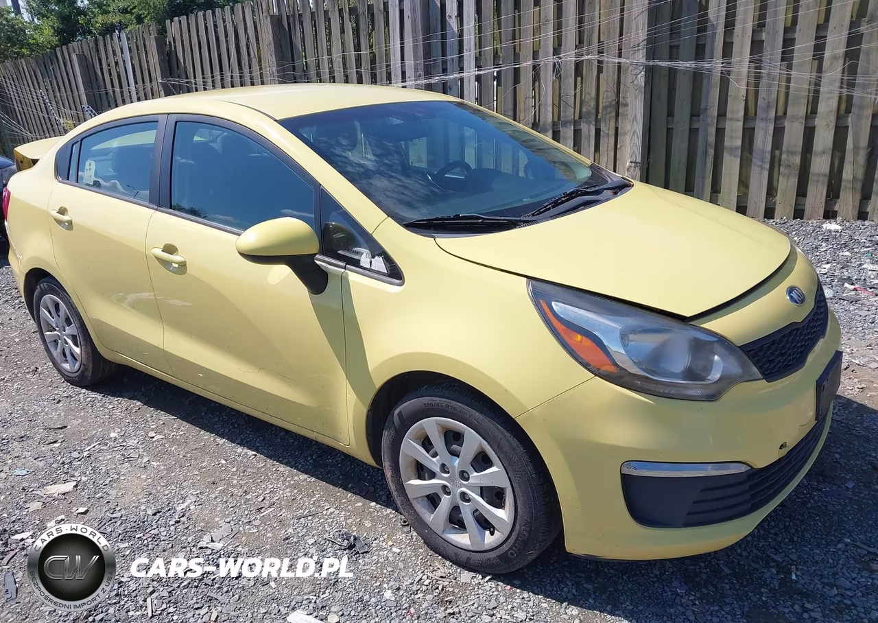 2016 Kia Rio Lx