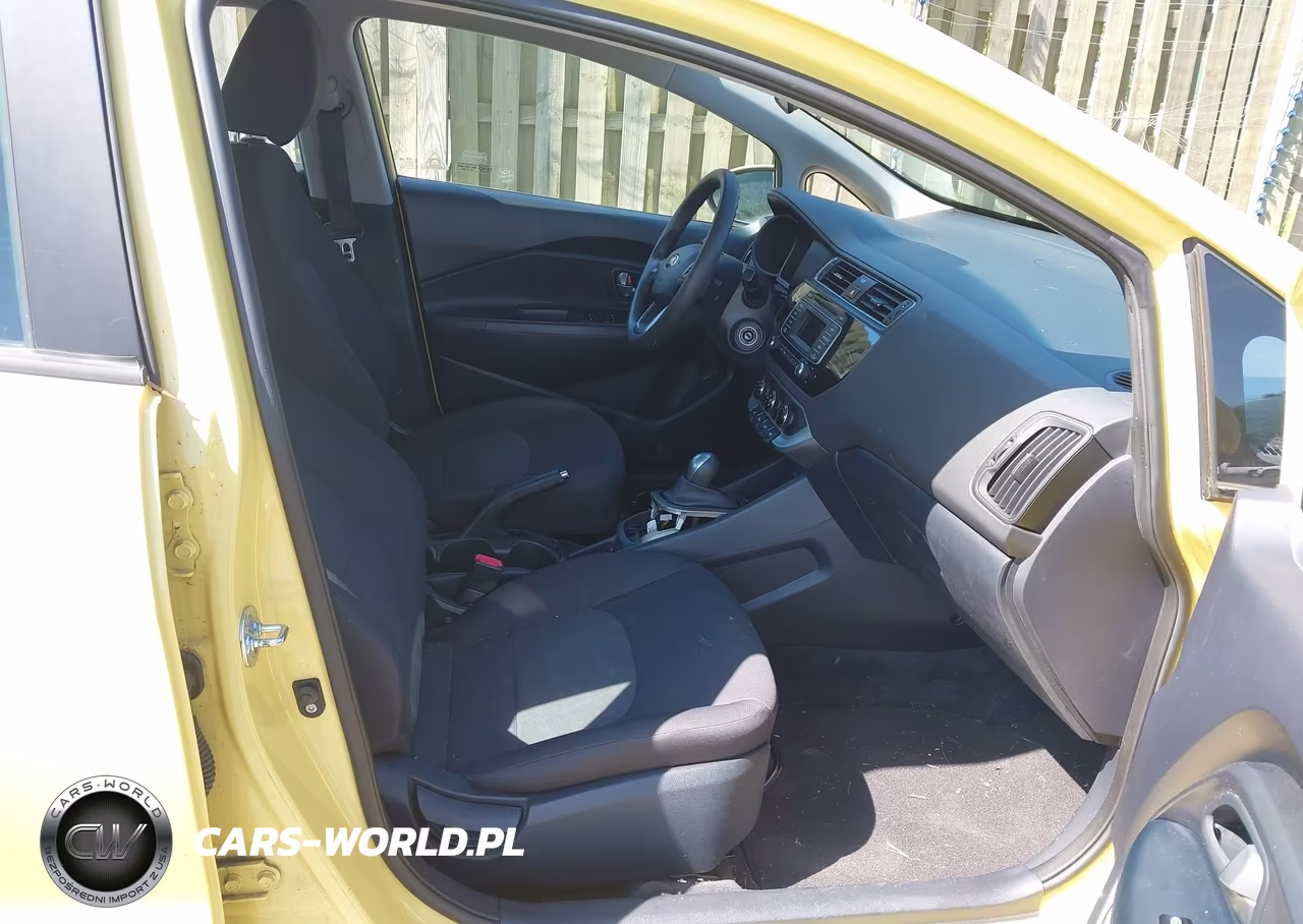 2016 Kia Rio Lx VIN:KNADM4A39G6544894 - 5