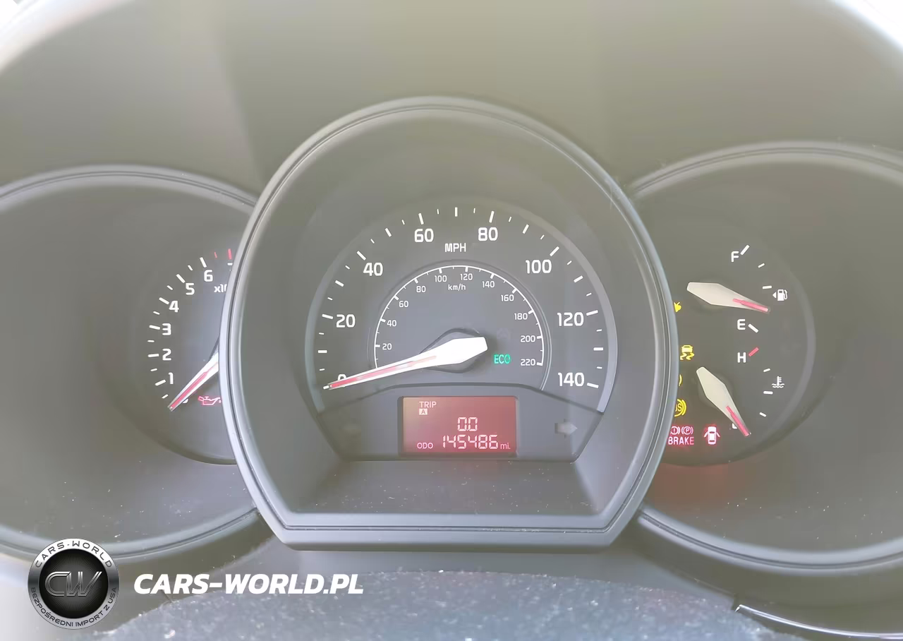 2016 Kia Rio Lx VIN:KNADM4A39G6544894 - 7