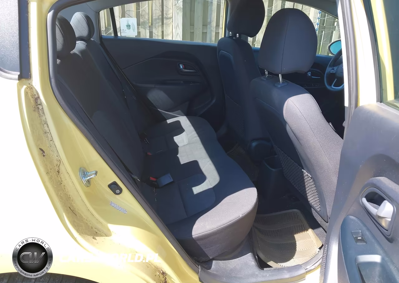 2016 Kia Rio Lx VIN:KNADM4A39G6544894 - 8