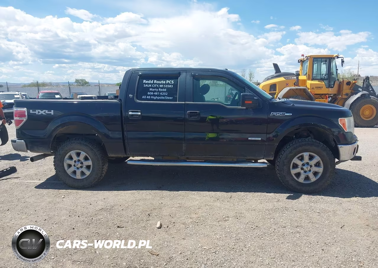 2014 Ford F-150 Xlt VIN:1FTFW1ET7EKG43930 - 14