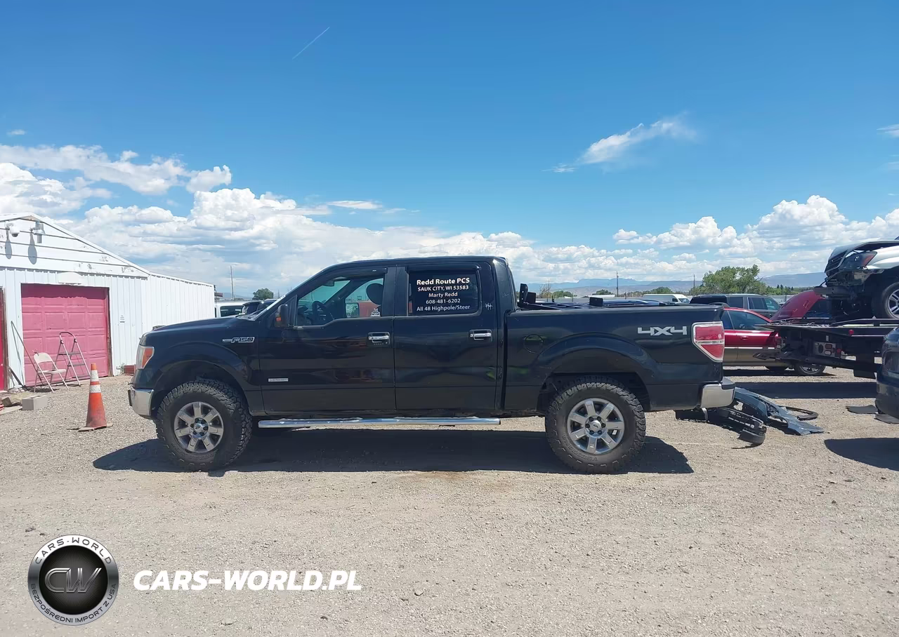 2014 Ford F-150 Xlt VIN:1FTFW1ET7EKG43930 - 15