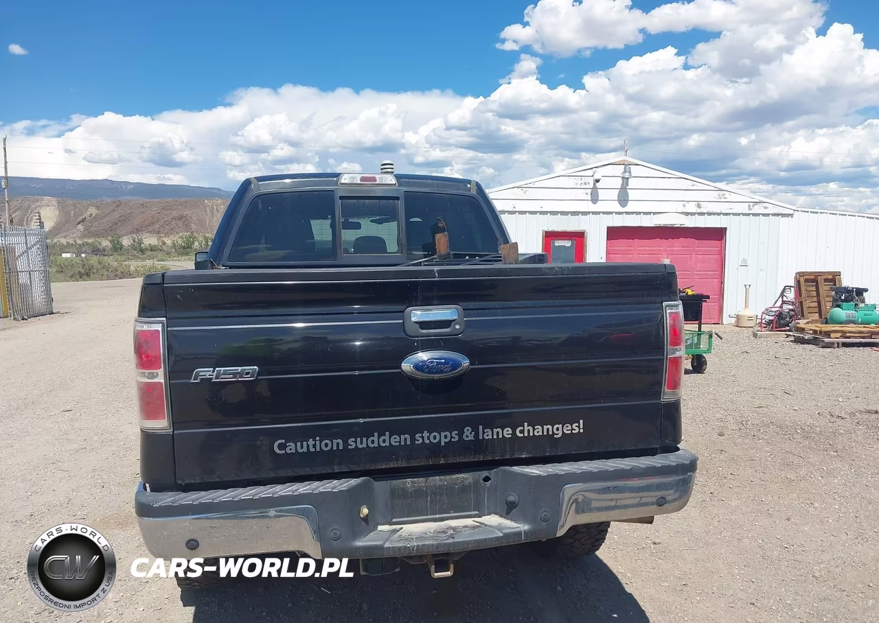 2014 Ford F-150 Xlt VIN:1FTFW1ET7EKG43930 - 17