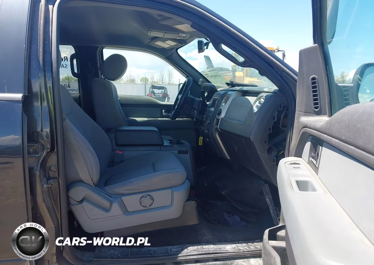 2014 Ford F-150 Xlt VIN:1FTFW1ET7EKG43930 - 5