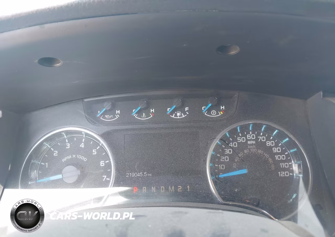 2014 Ford F-150 Xlt VIN:1FTFW1ET7EKG43930 - 7