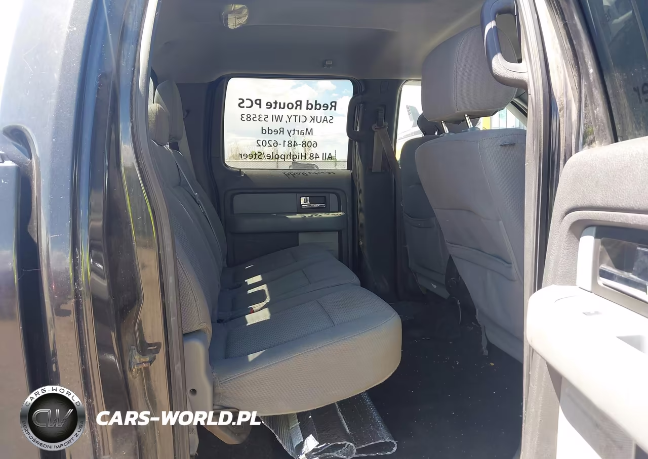 2014 Ford F-150 Xlt VIN:1FTFW1ET7EKG43930 - 8