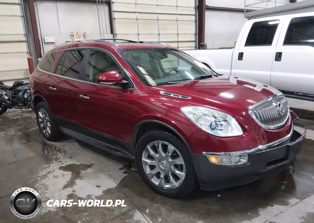 2011 Buick Enclave 2Xl