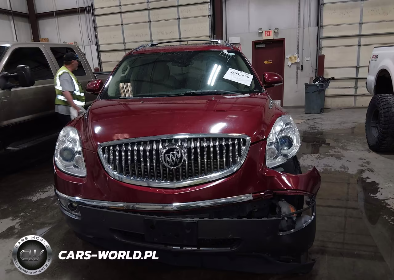 2011 Buick Enclave 2Xl VIN:5GAKVCEDXBJ345302 - 12
