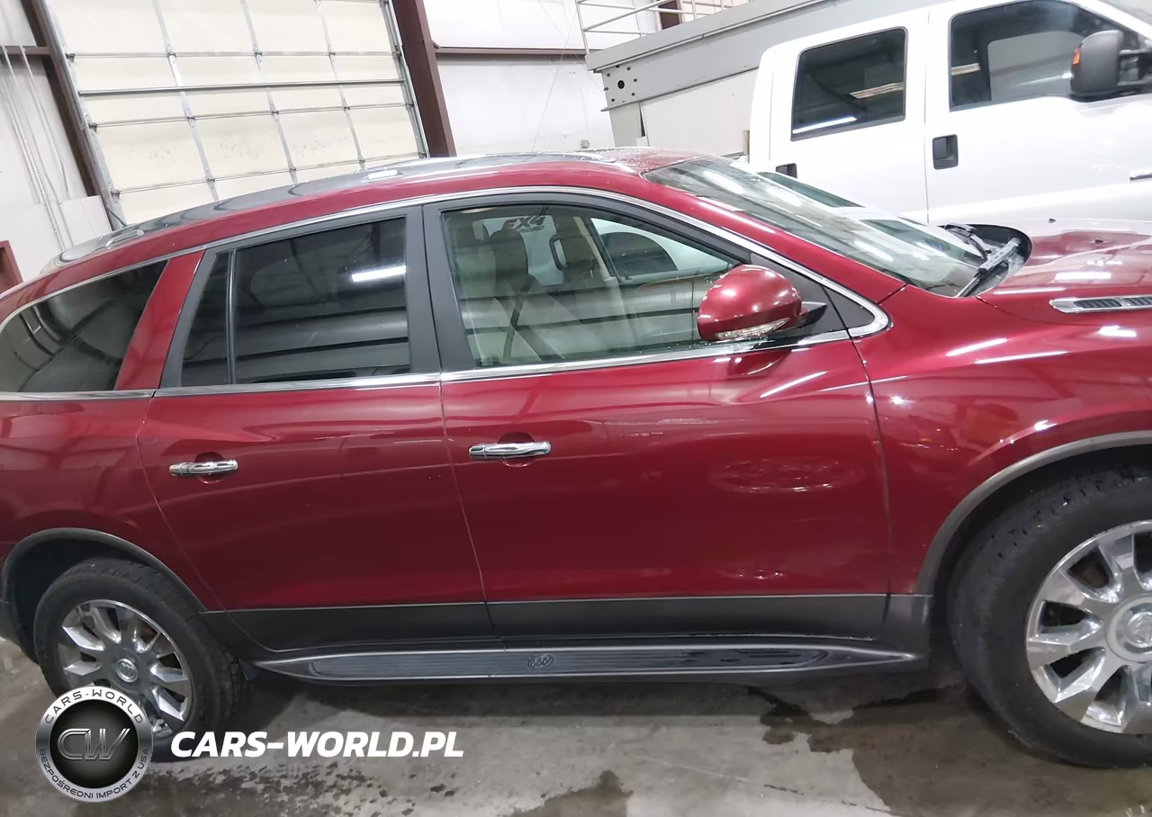 2011 Buick Enclave 2Xl VIN:5GAKVCEDXBJ345302 - 13