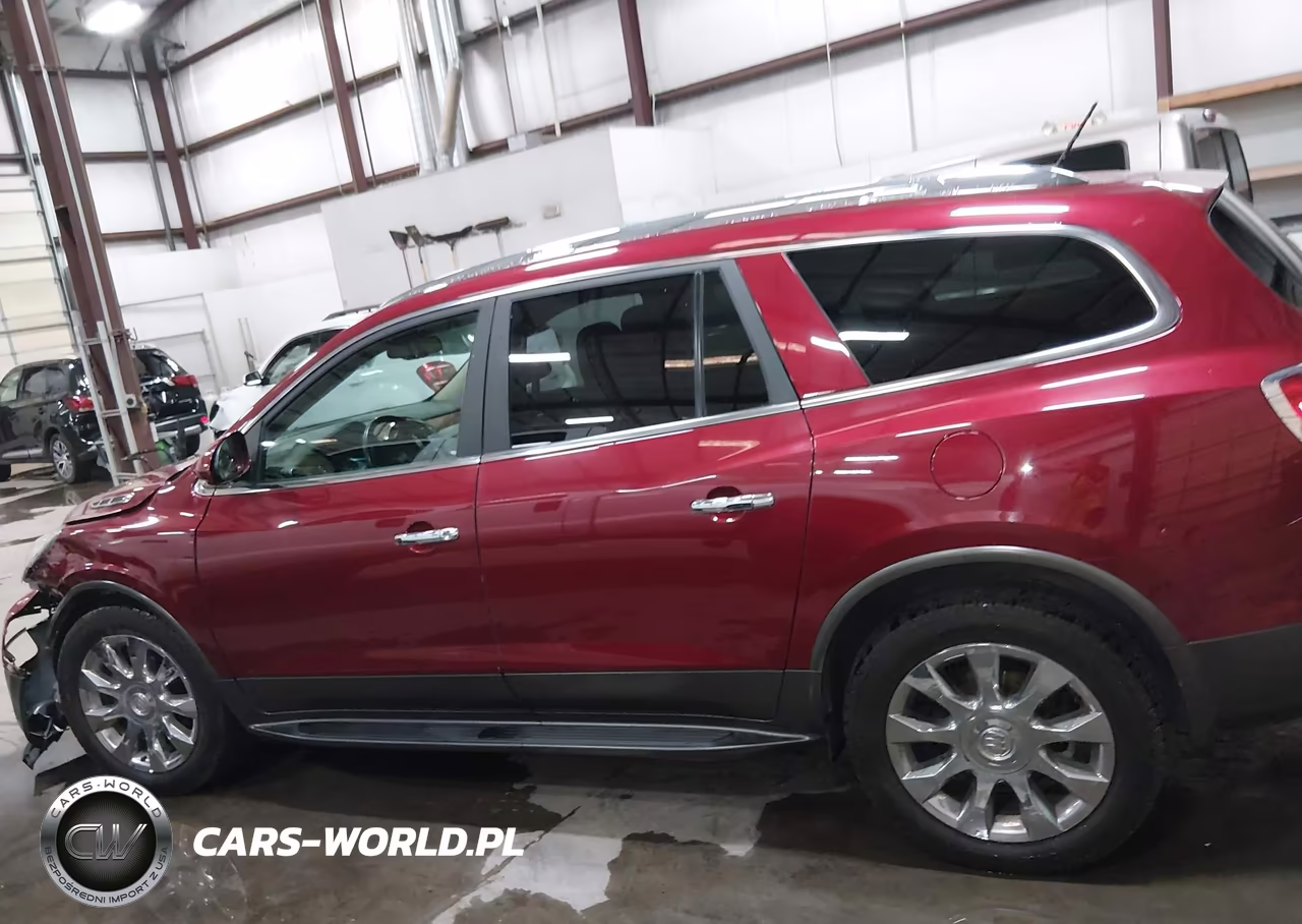 2011 Buick Enclave 2Xl VIN:5GAKVCEDXBJ345302 - 14