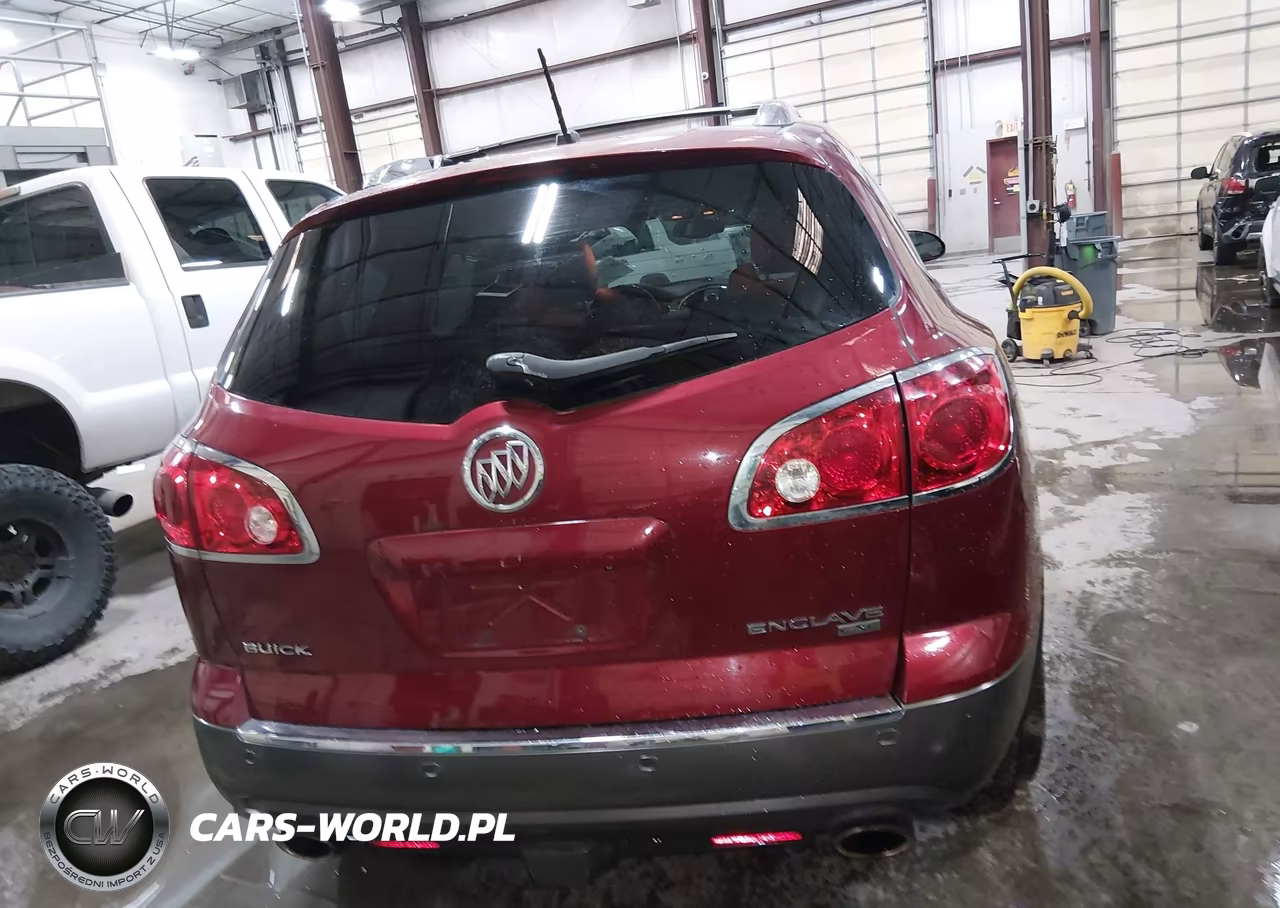 2011 Buick Enclave 2Xl VIN:5GAKVCEDXBJ345302 - 16