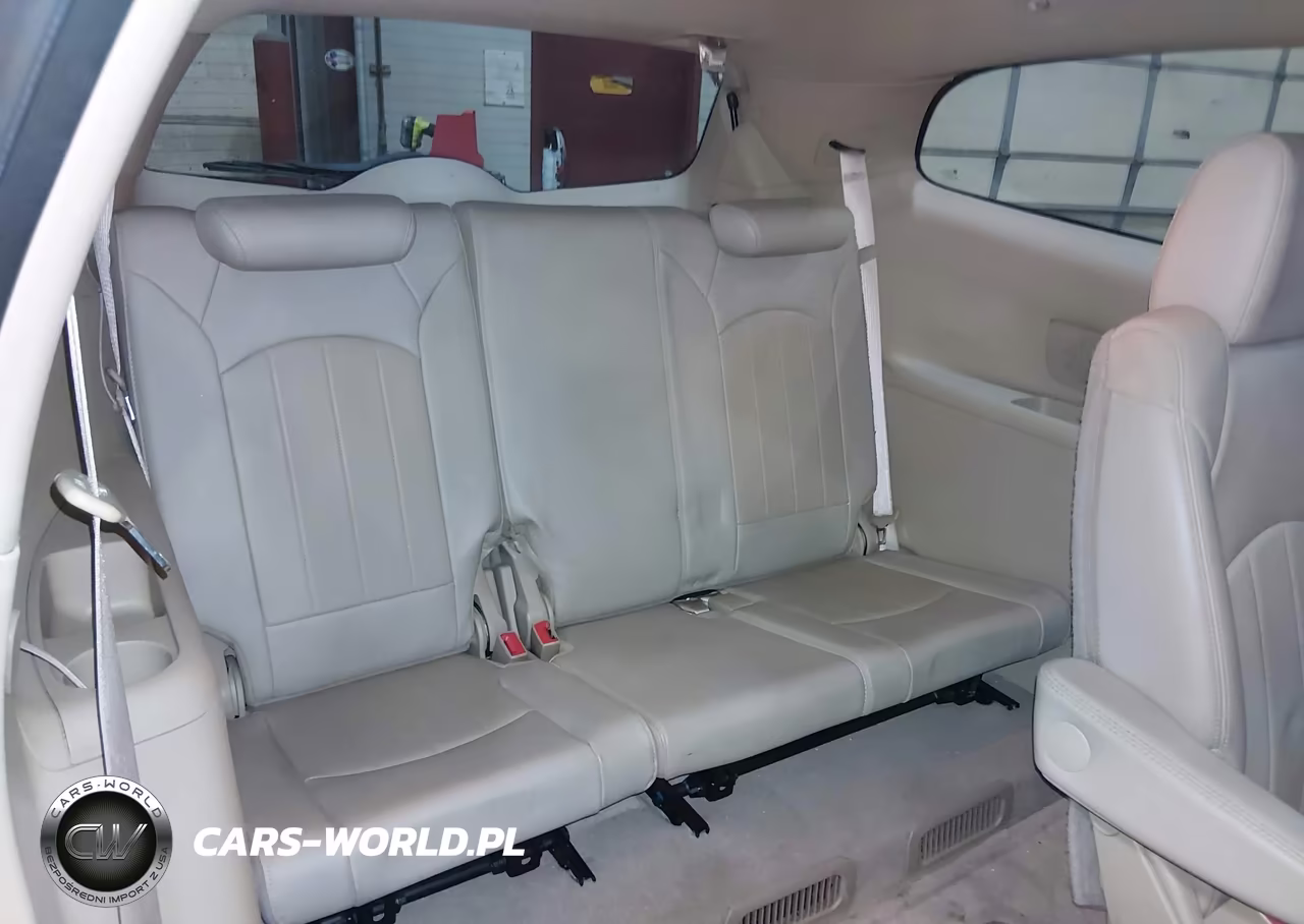 2011 Buick Enclave 2Xl VIN:5GAKVCEDXBJ345302 - 17