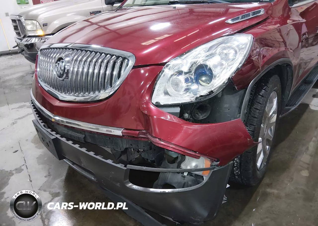2011 Buick Enclave 2Xl VIN:5GAKVCEDXBJ345302 - 18