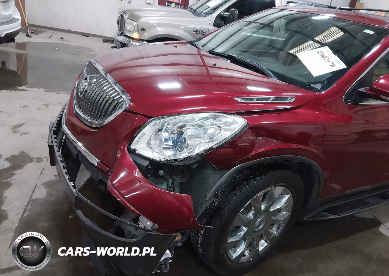 2011 Buick Enclave 2Xl VIN:5GAKVCEDXBJ345302 - 19